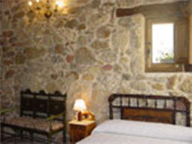 Los Jeronimos Hotel La Tuda Kamer foto